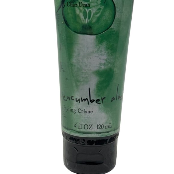 Wen by Chaz Dean, Cucumber Aloe Styling Creme (4 fl oz) NEW, SEALED - Picture 3 of 4